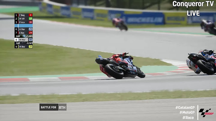 ❗Marc Marquez Vs Pecco Bagnaia❗Sprint Race MotoGP Catalunya Catalan Grand Prix #CatalanGP 2025