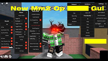 How To Get Hacks In Mm2 - roblox murder mystery hack