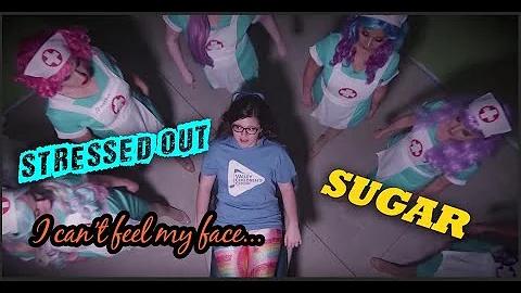 Sugar/Can't Feel My Face/Stressed Out Mashup | Valley Performing Arts Center - DayDayNews