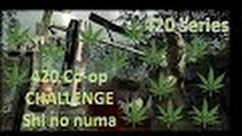 black ops zombies - shi no numa song clutch until.................