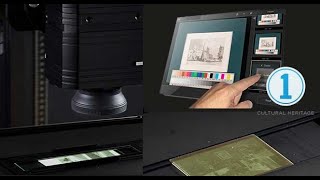Reflecta Midformat Scan MF5000 Medium Format Film Scanner