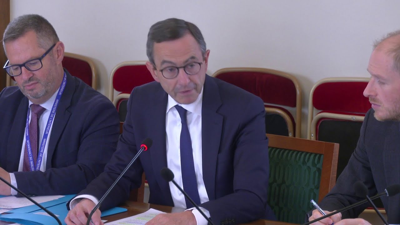 Délinquance financière : 