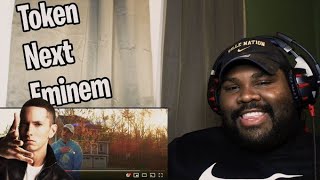 TOKEN NEXT EMINEM??? Token - Homies (Official Music Video)Reaction