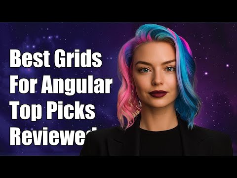 Best Alternatives to ui-grid for Angular 2/4: Top Grid Libraries Reviewed