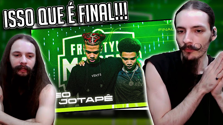 MÚSICOS REAGEM A "NEO VS JOTAPÊ | GRANDE FINAL - PLAYOFFS" | @URBANROOSTERSBRASIL | [REACT/ANÁLISE]