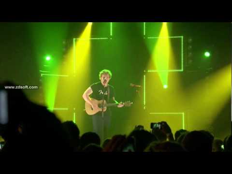 Drunk - Ed Sheeran - ITunes Festival 2012