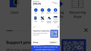How to deposit funds in stocks FC for android users screenshot 2