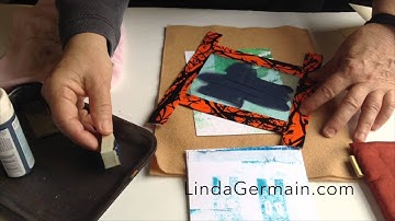 Try Thermofax screen printing