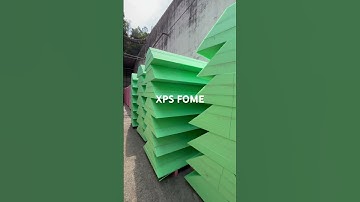 XPS FOAM#insulation #factory #foam