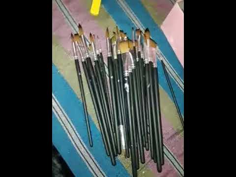 how to find Brushes for Painting