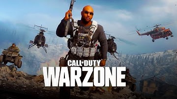 Call of Duty Warzone - Official Reveal Trailer