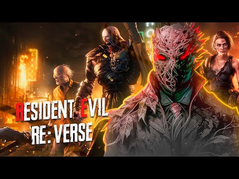 Resident Evil Re:Verse - Обзор в 2023