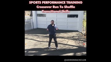 Crossover Run to Shuffle Transitions