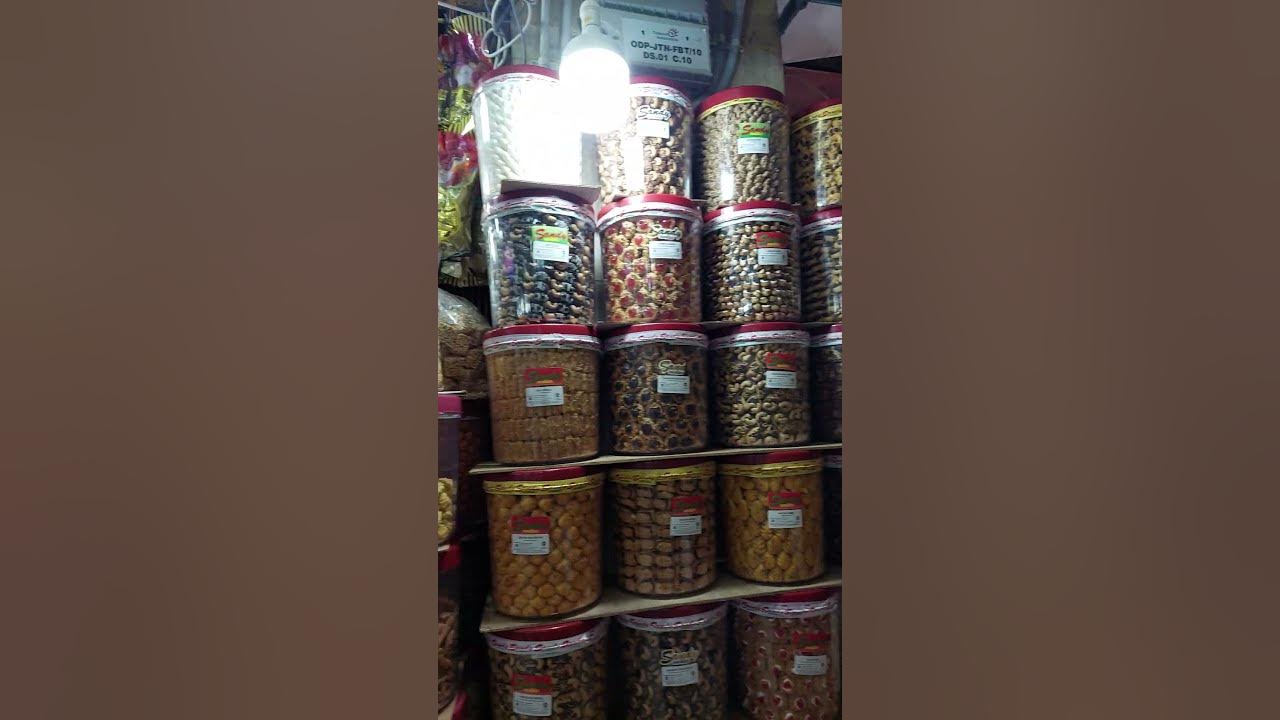 Toko Kue kering