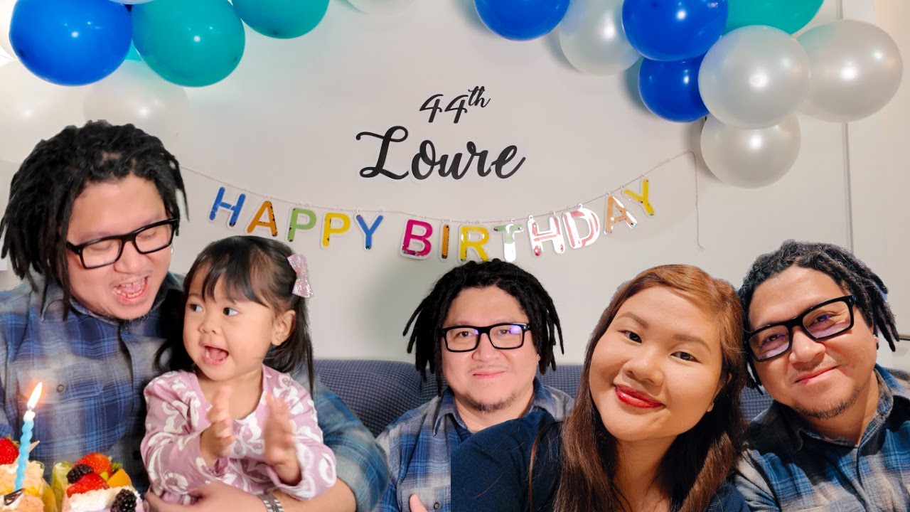 Празднование дня рождения Лоуре в японском ресторане «Мацуяма» 🎉 | Декабрь 2025 | Видеоблог The K...