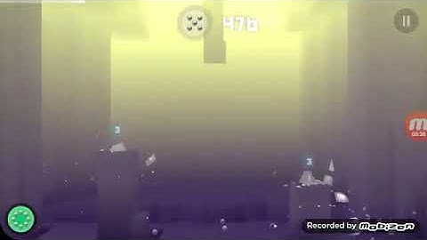 Smash Hit Checkpoint 3 Stage 2 Training Mode