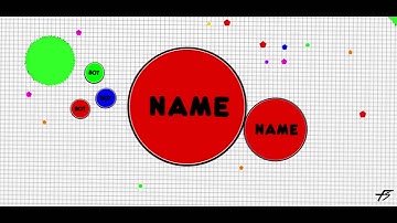BEST AGARIO INTRO TEMPLATE [2 IN 1] [AE CS6 & CC :D]