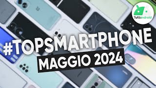 MIGLIORI Smartphone MAGGIO 2024 (tutte le fasce di prezzo) | #TopSmartphone screenshot 3