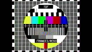 [France 3] Fin des programmes + Mire  22/11/1999