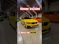Bimmer Invasion #shorts