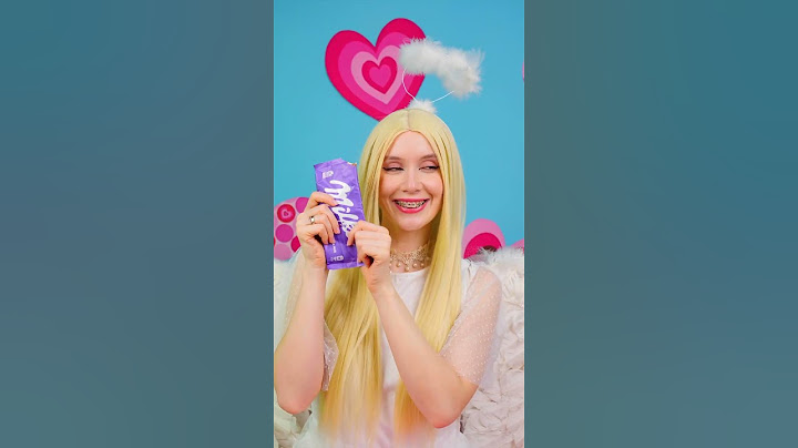Demon Melted Her Candy Bar 😡, but Angel Had the Perfect Solution 😇🍫 #short #hacks