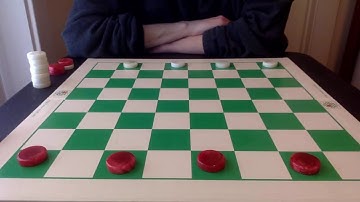 Back row winning strategies in checkers