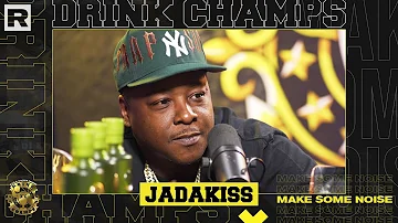 Jadakiss & Family On Kiss Cafe, The LOX, Verzuz, DMX, Building A Legacy & More | Drink Champs