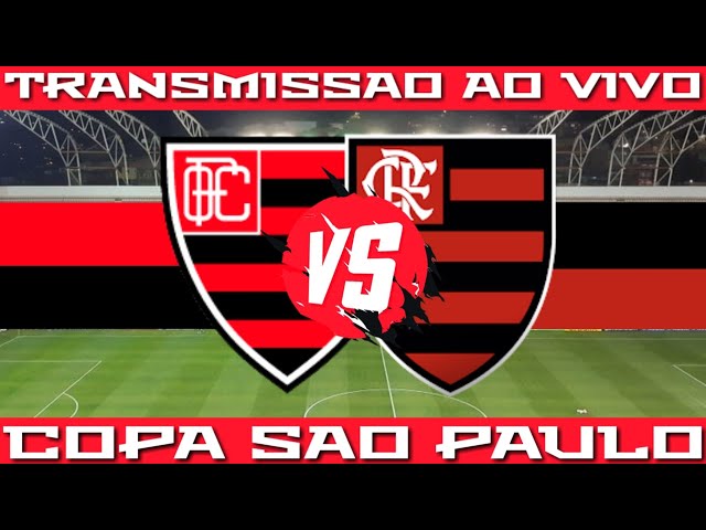 Copinha 2022: Veja onde assistir Oeste x Flamengo ao vivo na TV e online ·  Notícias da TV