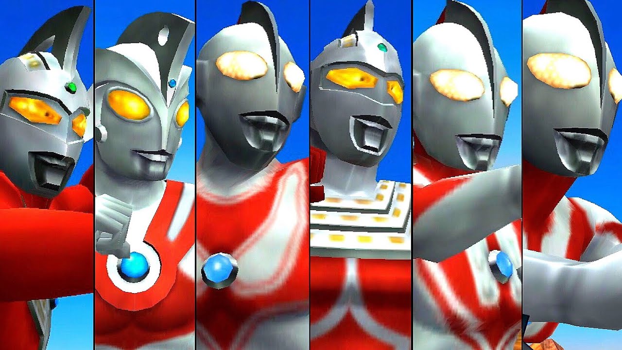 DXウルトラディメンションカード05 ウルトラ6兄弟セットを使ってバトル
