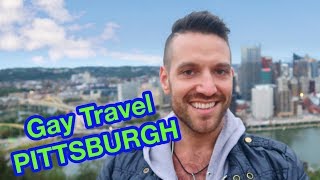 Gay Travel PITTSBURGH