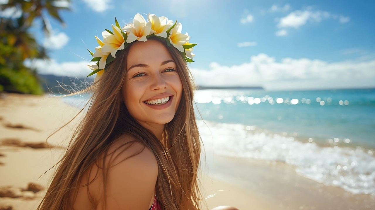 My Love Will Follow You Home | Irie Tahitian Reggae | Sunset Reggae Harmony 2026