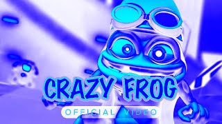 Crazy Frog - Axel F (Official Video) Chorded