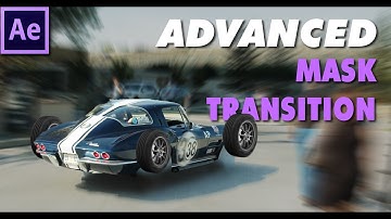 How to Create Eye-Catching Custom Transitions for Videos Using After Effects - 365