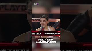 ¡MILICA RETA A ALANA FLORES A UNA PELEA EN SUPERNOVA GÉNESIS!
