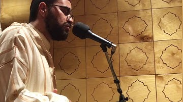 محمد يوسف الهبطي صلاة التراويح سورة {إبراهيم} كاملة