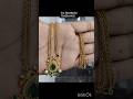 #premium Quality# 2lines chain with pendent #Srilekha #JEWELRY's ##Shorts ##
