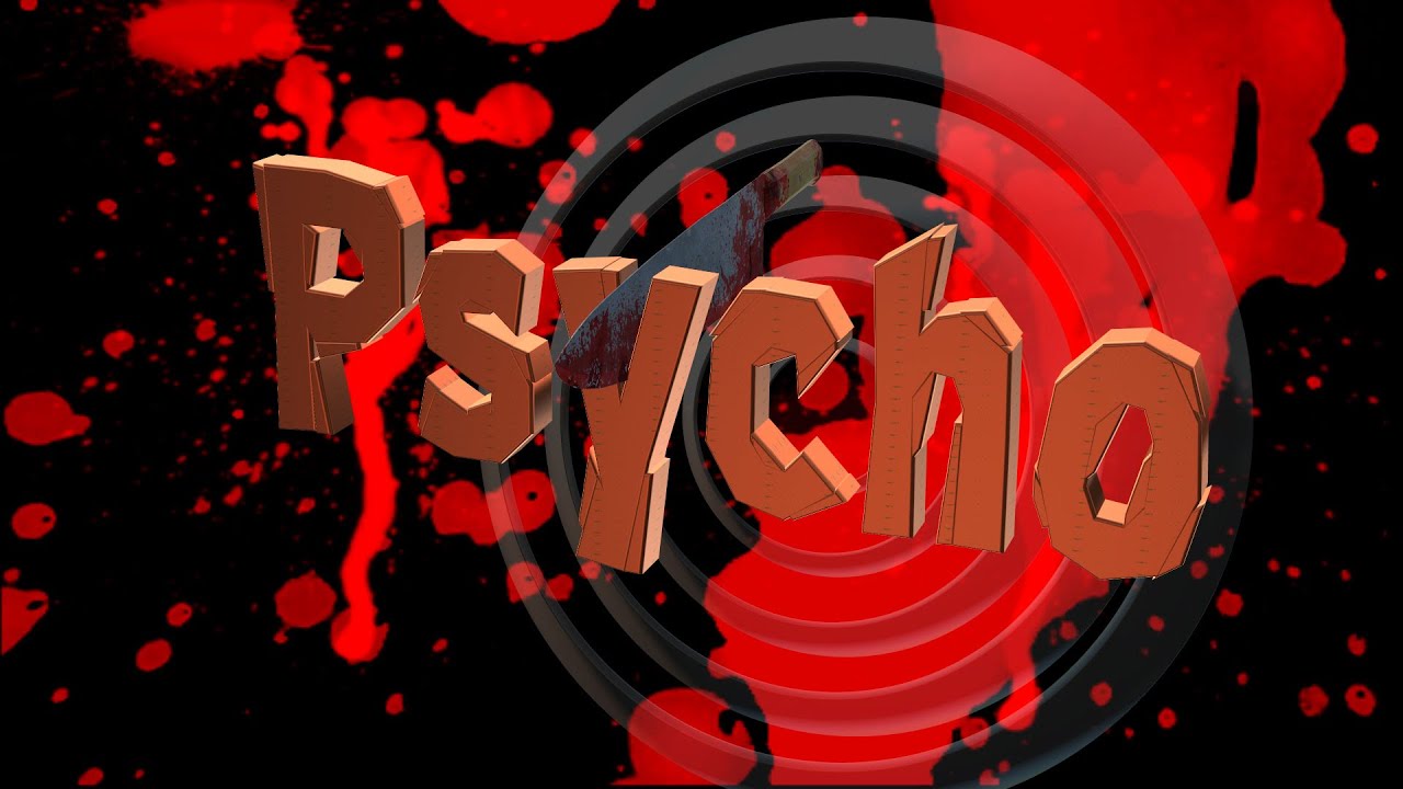 Psycho 2013