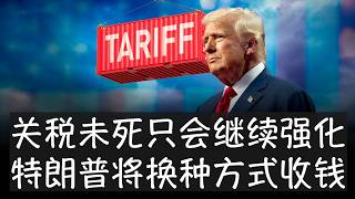最高法院不利于特朗普征收关税的判决或将带来新的可能性，他的工具箱里仍然能找到不少有效的工具。这次判决也显示出部分民主党人士担忧所谓独裁的荒谬之处，法院系统仍然发挥着有效制衡，只是国会需要运转顺畅一些。