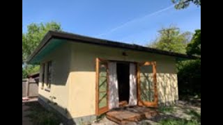 East Bay Green Home Tour 2022: Strawbale ADU