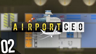 Airport CEO | PART 2 | OPEN FOR BUSINESS