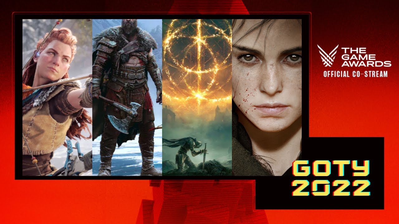 The Game Awards 2022 | El juego del año es para..... - YouTube