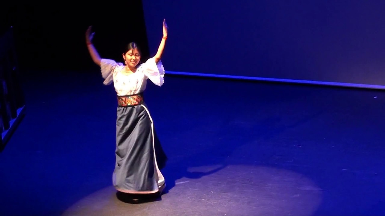 DANZA OTAVALEÑA 2018 (El arte de la Danza)