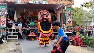 BARONG RAMPAK HAMBOYO KANTIL CREW ORIGINAL JARANAN CAMPURSARI TRESNO BUDOYO terbaru 2026 live Besuki