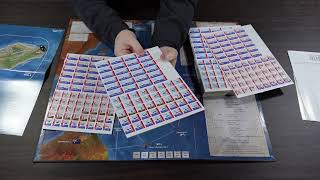 Unboxing: Fleet Commander Nimitz from DVG - The Players' Aid