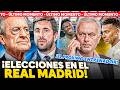 🚨💣 ¡ELECCIONES EN EL REAL MADRID! ¿QUIÉN ES ENRIQUE RIQUELME? + MOURINHO HABLÓ CON VINI Y MBAPPÉ 🔥