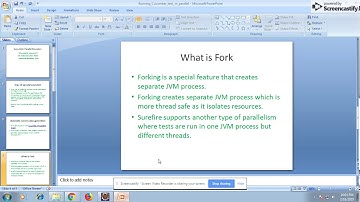 Cucumber feature file  Parallel Execution Java