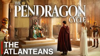 #ThePendragonCycle | The Otherworldly Atlanteans | Production Diary 6