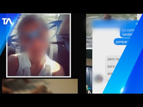 Pareja pretendía vender a sus hijas a través de redes sociales