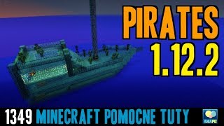 Pirates 1.12.2 - Jak zainstalować mody - PL Instalacja moda do Minecraft 1.12.2