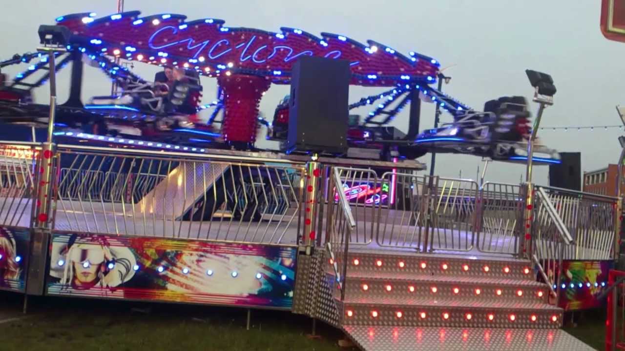 W.Crow & Son's Cyclone Twister2.mp4